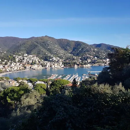 Apartmán Sunrise Rapallo
