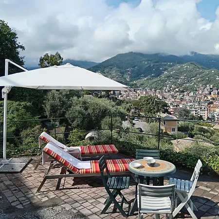 Villa Sunrise Rapallo